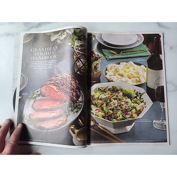 Taste Of Home Dec./Jan. 2020 Magazine - Picture 6 of 10